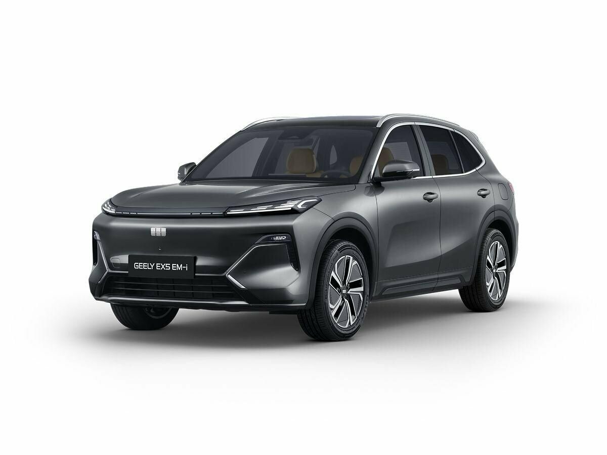 Открыть фотографии: Geely EX5 Гибрид