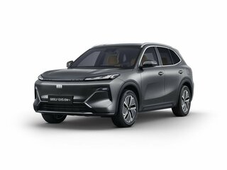 2026 Geely EX5 Гибрид EM-R, серый, 3464990 рублей, вид 1