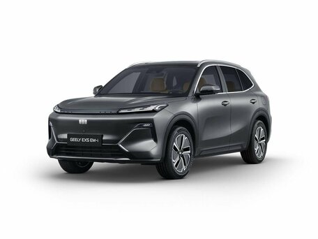 Geely EX5 Гибрид