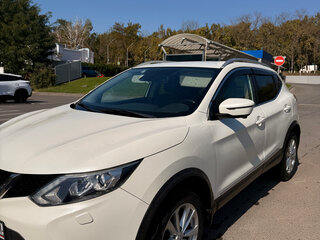 2018 Nissan Qashqai II, белый, 1850000 рублей, вид 1