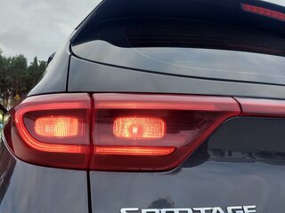 2021 Kia Sportage IV Рестайлинг, серый, 2650000 рублей, вид 4