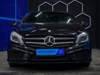 2014 Mercedes-Benz A-Класс 180 III (W176), фиолетовый, 1180000 рублей, вид 4