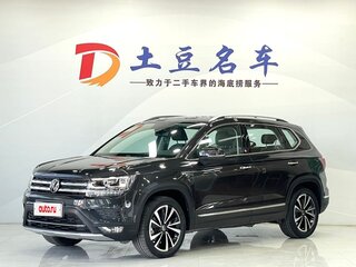2022 Volkswagen Tharu I, чёрный, 2233690 рублей, вид 1