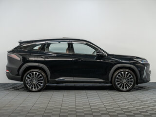 2026 Geely Galaxy M7, чёрный, 3710000 рублей, вид 4