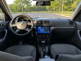 2010 Skoda Yeti I, серый, 595000 рублей, вид 4