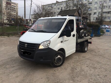 2014 ГАЗ ГАЗель Next, белый, 2450000 рублей, вид 1