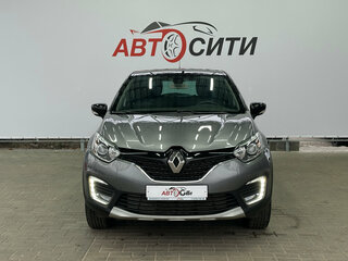 2017 Renault Kaptur I, серый, 1194000 рублей, вид 2
