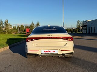 2021 Kia K5 III, белый, 1590000 рублей, вид 2