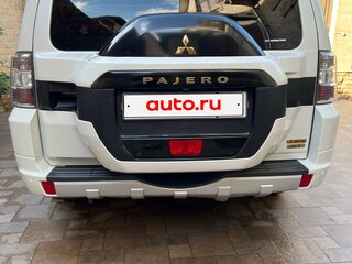 2019 Mitsubishi Pajero IV Рестайлинг 2, бежевый, 3290000 рублей, вид 3