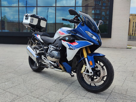 2023 BMW R 1250 RS, синий, 1530000 рублей, вид 1