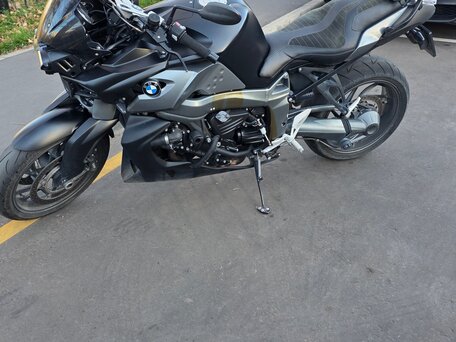 2011 BMW K 1300 R, серый, 750000 рублей, вид 1
