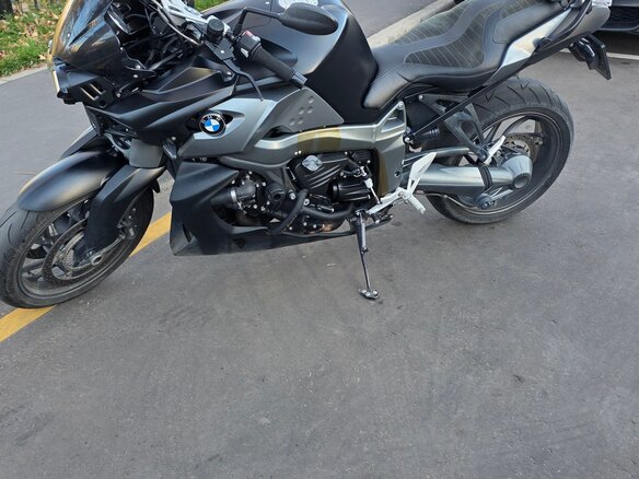 2011 BMW K 1300 R, серый, 750000 рублей
