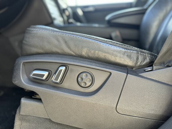 2011 Audi Q7 8-speed I (4L) Рестайлинг, серый - вид 22
