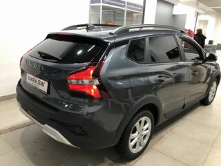 2026 Lada (ВАЗ) Iskra SW Cross, серый, 1677000 рублей, вид 5