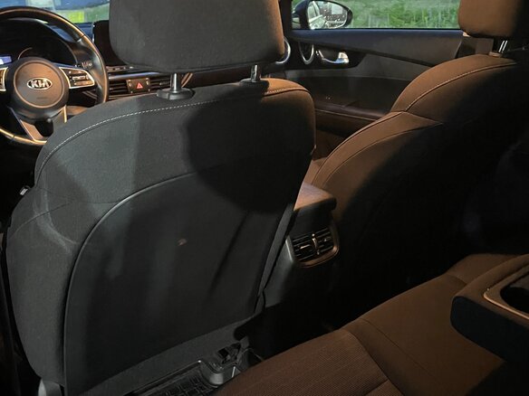 2020 Kia Cerato IV, синий, 2050000 рублей - вид 19