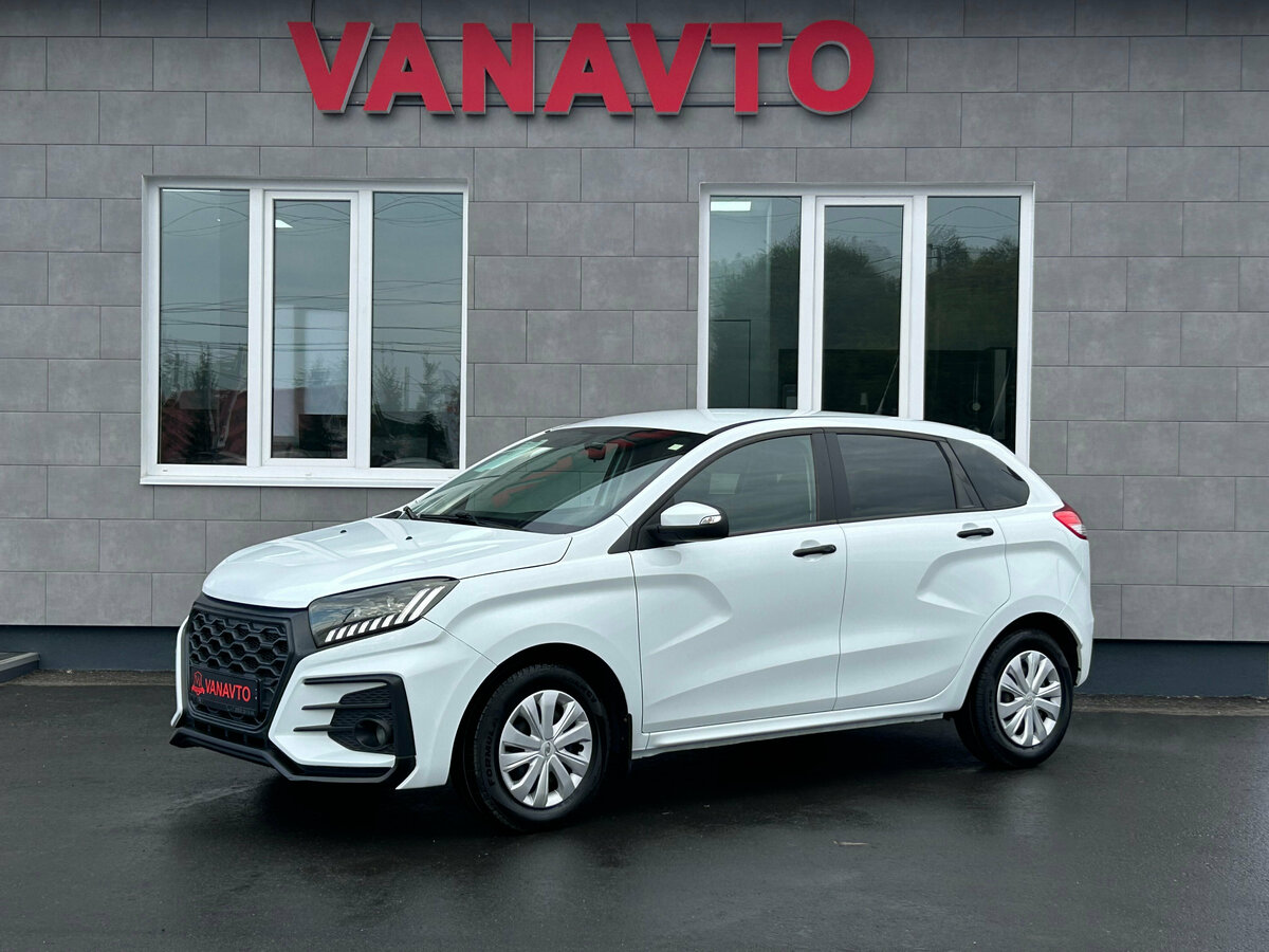 Открыть фотографии: Lada (ВАЗ) XRAY I