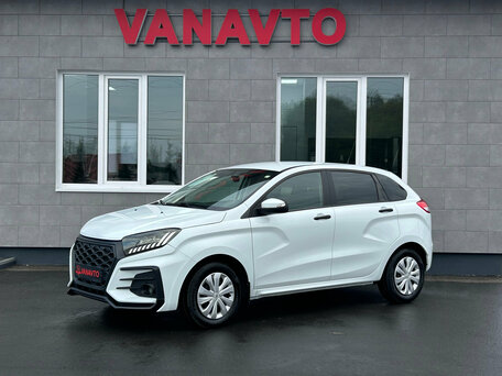 Lada (ВАЗ) XRAY I