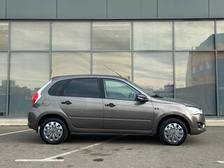 2015 Datsun mi-DO, коричневый, 399000 рублей, вид 3