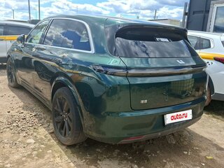 2023 Li Auto (Lixiang) L7 I, зелёный, 5484000 рублей, вид 2
