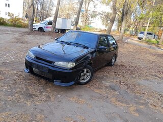 2008 Lada (ВАЗ) 2113, голубой, 215000 рублей, вид 1