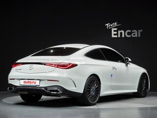 2025 Mercedes-Benz CLE 200, белый, 7300000 рублей, вид 2