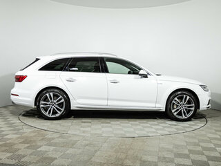 2016 Audi A4 allroad V (B9), белый, 1999585 рублей, вид 4