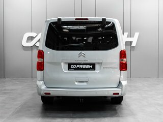 2017 Citroen SpaceTourer XL I, серебристый, 2300000 рублей, вид 4