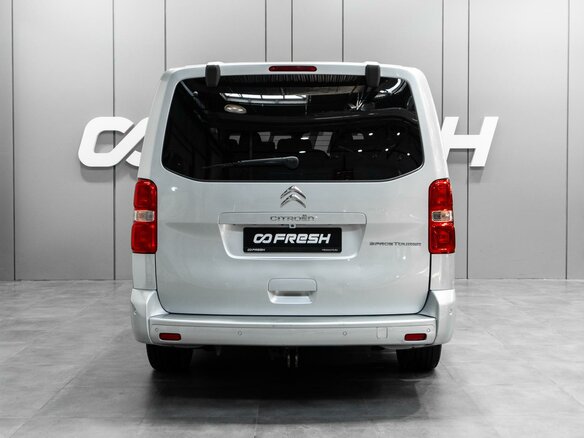2017 Citroen SpaceTourer XL I, серебристый, 2300000 рублей - вид 3