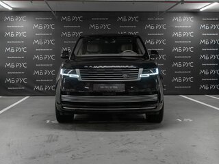 2024 Land Rover Range Rover P615 MHEV Long V, чёрный, 22000000 рублей, вид 3