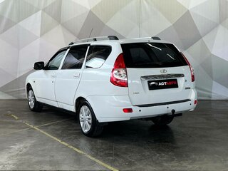 2012 Lada (ВАЗ) Priora I, белый, 250000 рублей, вид 4