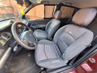 2001 Renault Clio II, красный, 250000 рублей, вид 4
