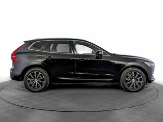 2020 Volvo XC60 II, чёрный, 4300000 рублей, вид 4