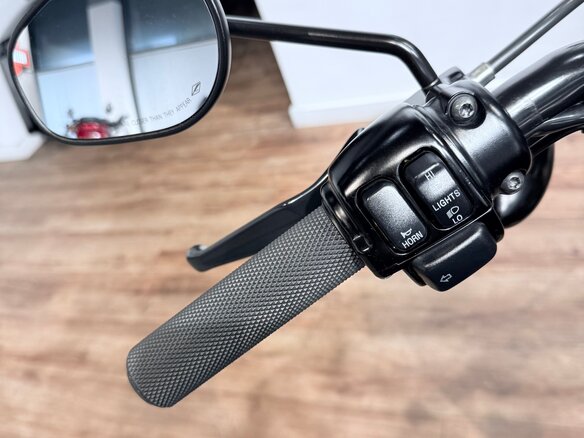 2013 Harley-Davidson Forty-Eight, чёрный, 799000 рублей - вид 31
