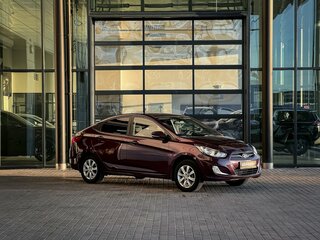 Hyundai Solaris I