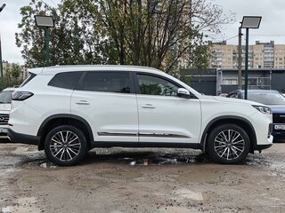 2023 Chery Tiggo 8 Pro Max I, белый, 2219000 рублей, вид 4