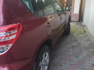 2010 Toyota RAV4 III (XA30) Рестайлинг, пурпурный, 1000000 рублей, вид 2