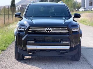 2026 Toyota 4Runner VI, чёрный, 11600000 рублей, вид 4