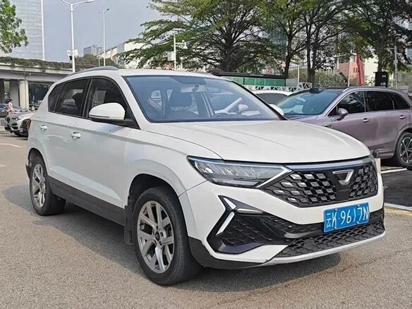 2023 Jetta VS5 I Рестайлинг, белый, 1390007 рублей - вид 2