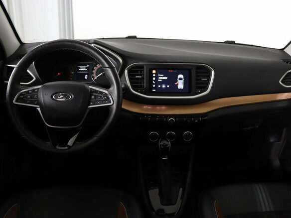 2024 Lada (ВАЗ) Vesta SW Cross I Рестайлинг (NG), белый, 1349990 рублей - вид 12