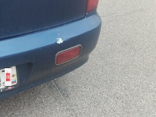 2005 Mitsubishi Lancer IX, синий, 280000 рублей, вид 2