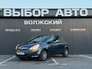 Opel Corsa D Рестайлинг II