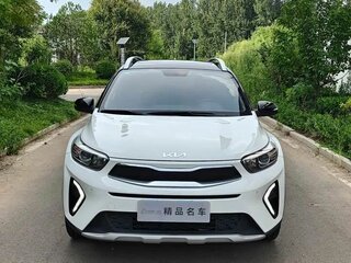 2026 Kia KX1, белый, 1700777 рублей, вид 1