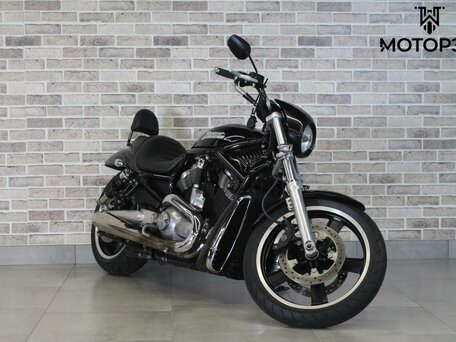 2008 Harley-Davidson Night Rod, чёрный, 935000 рублей, вид 5