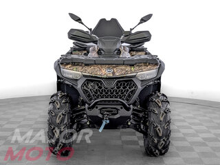 2026 CFMoto CFORCE 1000 EPS, зелёный, 1599900 рублей, вид 2