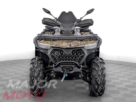 2026 CFMoto CFORCE 1000 EPS, зелёный, 1599900 рублей, вид 2