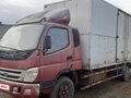 2008 Foton Auman BJ51xx, красный, 650000 рублей - вид 2