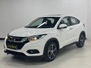 2022 Honda Vezel I Рестайлинг, белый, 1280000 рублей, вид 1