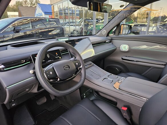 2026 GAC Trumpchi S7 I Рестайлинг, чёрный, 5290000 рублей - вид 18
