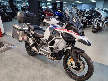 2022 BMW R 1250 GS Adventure, белый, 2070000 рублей, вид 4