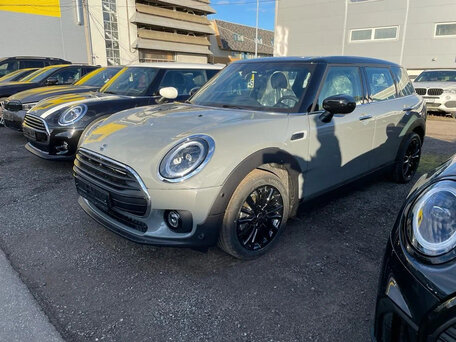2021 Mini Clubman Cooper II Рестайлинг, серый, 2195000 рублей, вид 2